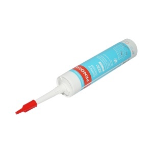 Silicon sanitar etansant alb rezistent la mucegai 280ml Sanitary Silicone 323 Penosil, PENOSIL, DISVD80 - Img 3