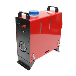 Sirocou, incalzitor stationar silentioas 12-24V, 5KW, display LCD, cu telecomanda, Cod: 40TH227, Brand: THOR - Img 6