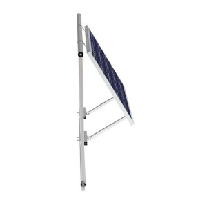 Sistem montaj panouri solare fotovoltaice cu fixare pe balcon,Cod: BK78296, Brand: BRECKNER GERMANY - Img 3