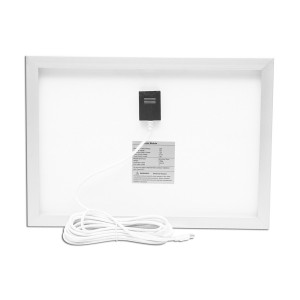 Sistem pentru iluminat cu 4 becuri LED, panou solar, 9V/12W si 1xUSB incarcare telefon, Cod: BK69218 Echivalență: DISDW38, Breckner Germany - Img 5