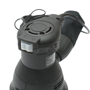 Slefuitor orbital excentric profesional 125mm, 350W, 220V, sac colectare praf, 6 trepte viteza 8000-12000rpm, DISRX09 - Img 6