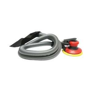 Slefuitor orbital pneumatic 125mm cu sistem de aspirare, viteza 10000 rpm, orbita 2.5mm, presiune max. 6 bar , Cod: BK76127 - Img 4
