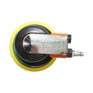 Slefuitor orbital pneumatic 125mm, viteza 10000 rpm, orbita 2.5mm, presiune max. 6 bar Heavy Duty Cod: BK76126 - Img 6