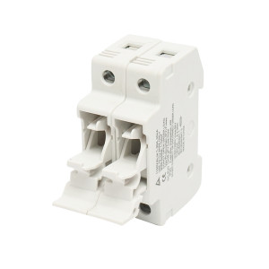 Soclu, separator fuzibil gPV pentru sisteme fotovoltaice 2P, 1100V Suntree, Cod: BK87392, Brand: SUNTREE - Img 4