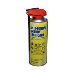 Spray lubrifiant uscat antiaderent si anticoroziv 450ml Breckner Germany, BK91246