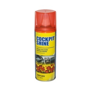 Spray silicon bord antistatic trandafir 200ml Breckner Germany, BK91283