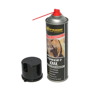 Spray ulei power plus pentru deblocari filete profesional 500ml , Cod: XER20322, Brand: XERAMIC - Img 3