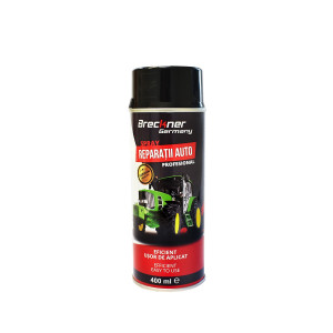 Spray vopsea albastru pentru reparatii auto, tip New Holland, Cod: BK1S128, Brand: BRECKNER GERMANY - Img 3
