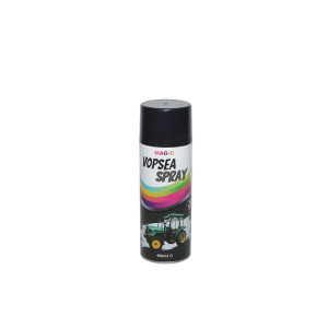 Spray vopsea auto negru lucios tip New Holland 450ml , Cod: BK831118, Brand: MAGIC - Img 1