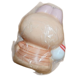 Squishy LaBubu – Jucărie Antistres Moale, Model Aleator - Img 2