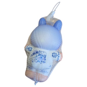 Squishy Labubu Color – 15 cm – Jucărie Antistres (Model 3) - Img 2