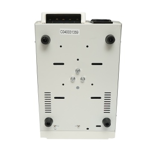 Stabilizator automat de tensiune monofazic cu releu 10000VA/140-260V, 2 prize schuko 230V, afisaj LCD, Cod: BK79723, Marca: BRECKNER GERMANY - Img 6