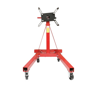 Stand motor cu suport rotativ 360 grade 900kg Heavy Duty, Cod: DISKV11, Brand: BRECKNER GERMANY - Img 4