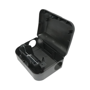 Statie intoxicare rozatoare plastic 24.8x19x11cm, DISUD98