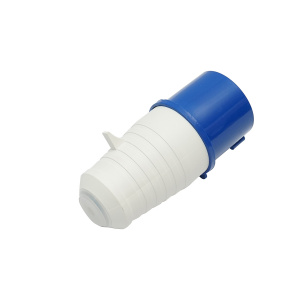 Stecher, fisa pentru priza industriala monofazica 32A, 250V, IP44, 6H, Cod: BK78978, Brand: SUNTREE - Img 2