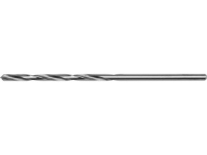 STHOR Burghie spiralată 1,5 mm HSS periat (10 buc)