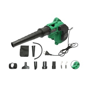 Suflanta aer si aspirator de gradina 750W, 220V, debit aer 4.5 m3/min, turatie 15000rpm Breckner Germany, BRECKNER GERMANY, BK76867