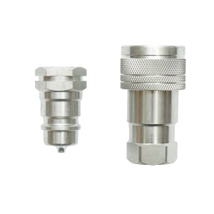 Supapa trecere mos-baba pe con M16 cu reductii M16x20 (set cupla 1/2 mama+tata) 92,8x37x29,6mm, Cod: DISKZ76, Brand: AUTOSPEED - Img 5