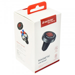 Suport magnetic pentru telefon UTB, Cod: BK87417, Brand: BRECKNER GERMANY - Img 4