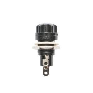 Suport siguranta fuzibila pe panou 10A, 125V Breckner Germany, Cod: DISHY78, BRECKNER GERMANY - Img 3