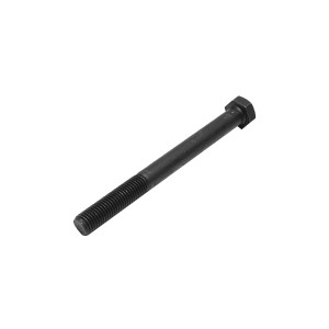 Surub negru cu cap hexagonal DIN 931 M18x200 G10.9 10 buc/punga, Cod: BK90692, Brand: BRECKNER GERMANY - Img 2
