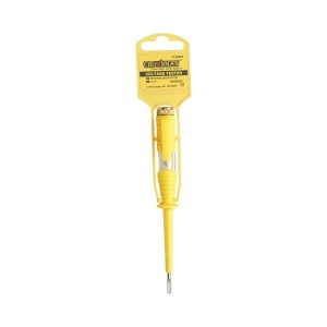 Surubelnita tester de tensiune 100-500V AC, 3.5x145mm Crownman, CROWNMAN, DISUG37 - Img 2
