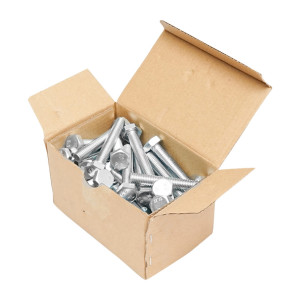 Suruburi cap hexagon DIN 933-8.8 M10X60 50 buc, Cod: BK90140,