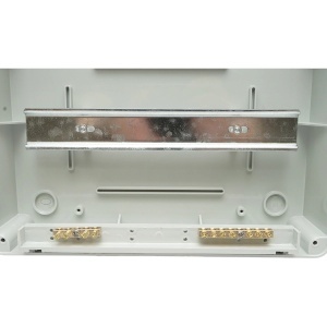 Tablou electric aplicat 2 randuri, 24 module 270x350x130mm IP65 Breckner Germany, BRECKNER GERMANY, DISNH86 - Img 10