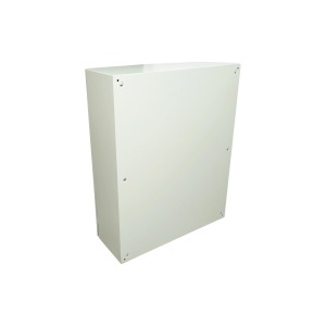 Tablou electric metalic cu contrapanou, PT 1000x800x300mm, IP65, BRECKNER GERMANY, BK69816 - Img 2