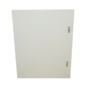Tablou electric metalic exterior cu contrapanou 1000x600x250mm IP65 Longroad, BK88869