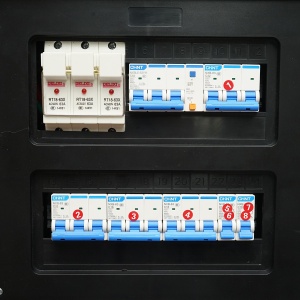 Tablou grup prize organizare santier portabil 2x415V/16A, 2x415V/32A, 4x250V/16A, 370x340x330mm IP44/54 SUNTREE , Cod: DISPK26, Marca: SUNTREE - Img 6
