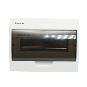 Tablou sigurante aplicat 12 module 200x255x95mm IP40 Breckner Germany, BK69993