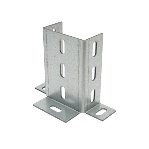 Talpa montaj beton pentru sistem structura sol panouri solare BK78413, BRECKNER GERMANY, DISSS88 - Img 2