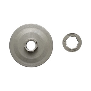 Tambur ambreiaj drujba cu pinion 0.325 inch 7 dinti compatibil Stihl MS180 THOR, THOR, 40TH422