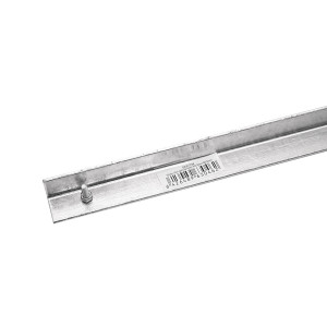 Tarus, electrod impamantare galvanizat 30x30x1000mm cu surub si piulita pentru gard electric, Cod: BK87794, Brand: BRECKNER GERMANY - Img 4