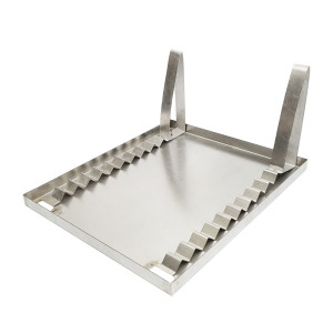 Tava inox pentru descapacit 600x700x30mm, Cod: DISKS41