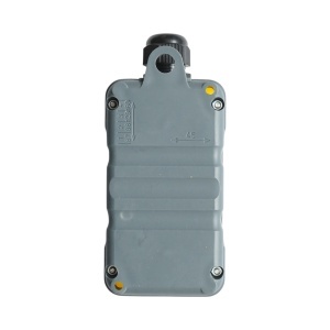 Telecomanda industriala 2 comenzi 2x2NO cu protectie IP54 Breckner Germany, BRECKNER GERMANY, BK76776 - Img 5