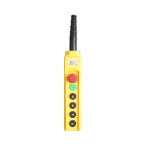 Telecomanda industriala cu 6 comenzi AC 250V/5A-500V/2A Breckner Germany, BRECKNER GERMANY, BK81327