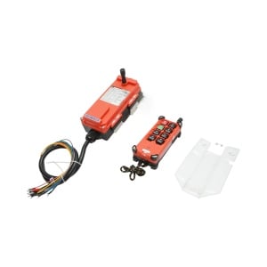 Telecomanda industriala wireless AC 220V cu 6 comenzi IP65 Breckner Germany, BRECKNER GERMANY, BK76839 - Img 2