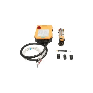 Telecomanda industriala wireless cu 10 comenzi AC 220V si protectie la apa Breckner Germany, BRECKNER GERMANY, BK81316 - Img 2
