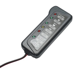 Tester baterie si alternator 12V, BK78926, BRECKNER GERMANY - Img 2