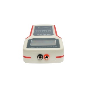 Tester, multimetru MPPT EY800W pentru panouri solare fotovoltaice, BK69629 - Img 6