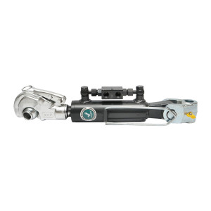 Tirant central hidraulic categoria 2, 500mm inchis, nuca 25.5mm, Cod: BK77611, Brand: BRECKNER GERMANY - Img 2