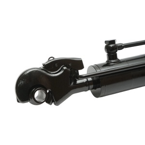 Tirant central reglabil hidraulic 640-920mm, categoria 2-2, cupla rapida, cursa 280mm, bolt 25.4mm, tija 35mm, BRECKNER GERMANY, BK76977 - Img 4
