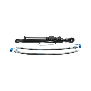 Tirant central reglabil hidraulic, categoria 2-2, 700mm inchis, cursa 375mm, BRECKNER GERMANY, BK92128