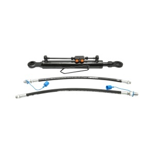 Tirant central reglabil hidraulic, categoria 2-2, 700mm inchis, cursa 350mm, BRECKNER GERMANY, BK92131