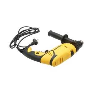 Trusa bormasina cu percutie 600W, 220V, mandrina 13mm, turatie 3300rpm cu scule si unelte 66 piese Breckner Germany, BRECKNER GERMANY, BK76882 - Img 3