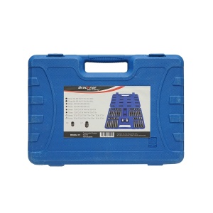 Trusa chei imbus, biti torx, hex si spline 54 piese, Cod: BK80617, Brand: BRECKNER GERMANY - Img 2