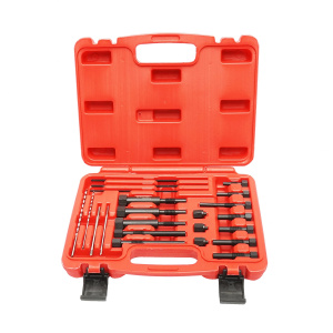 Trusa extractor bujii incandescente M8, M10 22 piese, Cod: BK78601, Brand: BRECKNER GERMANY - Img 1