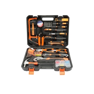 Trusa masina de insurubat 12V 1500mAh cu scule si unelte 44 piese, Cod: DISLZ30 - Img 1
